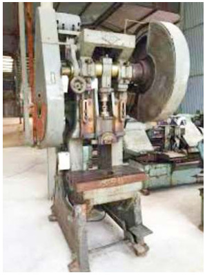 Máy đột dập