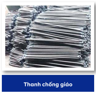 Thanh chống giáo