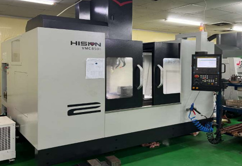 Máy CNC HISION VMC850II