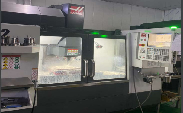 Máy CNC nhập khẩu hoa kỳ HAAS VF2