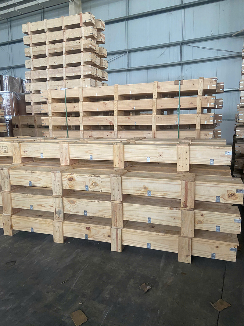 Thùng gỗ - Thùng Gỗ Wooden Việt Nam – Công Ty Cổ Phần XNK Wooden Việt Nam – Chi Nhánh Bắc Giang