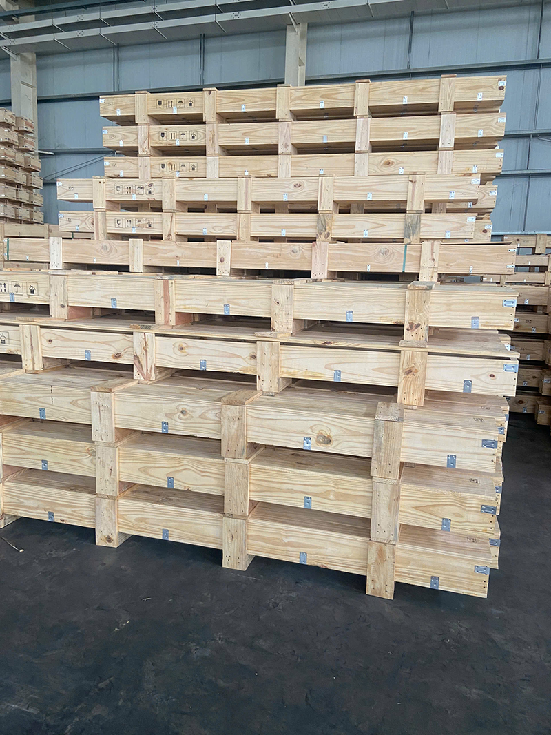 Thùng gỗ - Thùng Gỗ Wooden Việt Nam – Công Ty Cổ Phần XNK Wooden Việt Nam – Chi Nhánh Bắc Giang