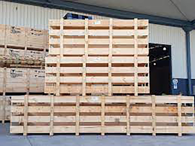 Pallet gỗ - Thùng Gỗ Wooden Việt Nam – Công Ty Cổ Phần XNK Wooden Việt Nam – Chi Nhánh Bắc Giang