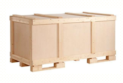 Thùng gỗ - Công Ty Cổ Phần XNK Wooden Việt Nam – Chi Nhánh Bắc Giang