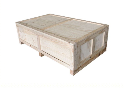 Thùng gỗ - Công Ty Cổ Phần XNK Wooden Việt Nam – Chi Nhánh Bắc Giang