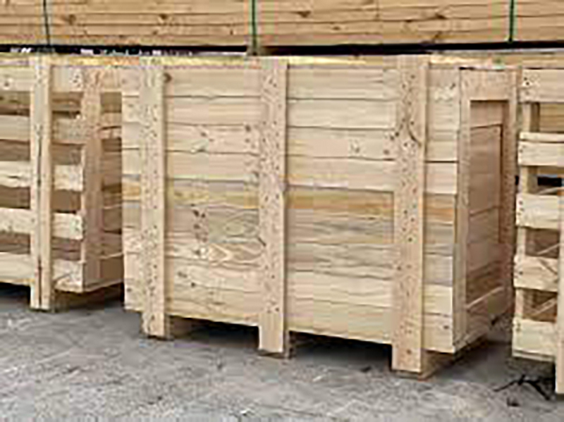 Thùng gỗ - Thùng Gỗ Wooden Việt Nam – Công Ty Cổ Phần XNK Wooden Việt Nam – Chi Nhánh Bắc Giang