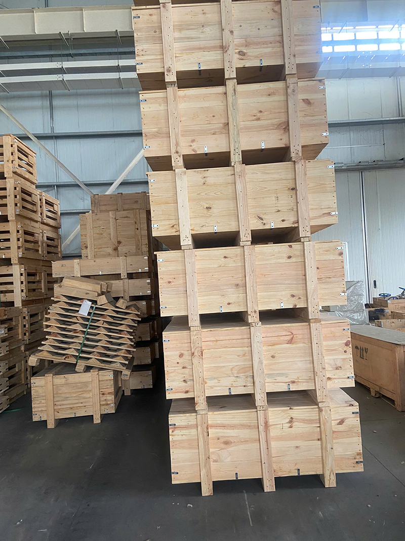 Thùng gỗ - Thùng Gỗ Wooden Việt Nam – Công Ty Cổ Phần XNK Wooden Việt Nam – Chi Nhánh Bắc Giang