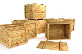 Thùng gỗ - Thùng Gỗ Wooden Việt Nam – Công Ty Cổ Phần XNK Wooden Việt Nam – Chi Nhánh Bắc Giang