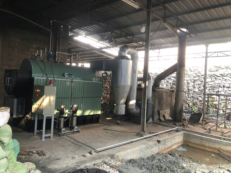 Thi công lắp đặt lò hơi đốt bụng ở Bình Dương - Nồi Hơi Nam Phát - Công Ty TNHH Nồi Hơi Và Thiết Bị Nhiệt Nam Phát