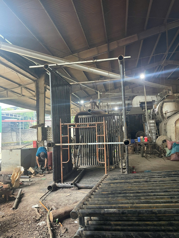 Cải tạo nâng cấp lò hơi tầng sôi - Nồi Hơi Nam Phát - Công Ty TNHH Nồi Hơi Và Thiết Bị Nhiệt Nam Phát