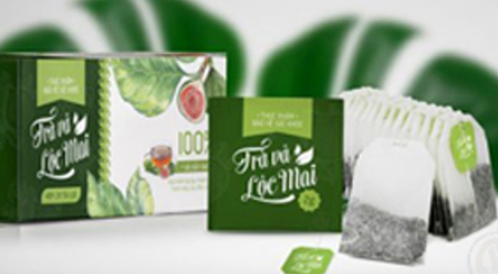 Bao bì màng ghép đựng trà túi lọc - Túi Nilon, Màng Nhựa An Tiến Phát - Công Ty TNHH Đầu Tư Phát Triển Quốc tế An Tiến Phát