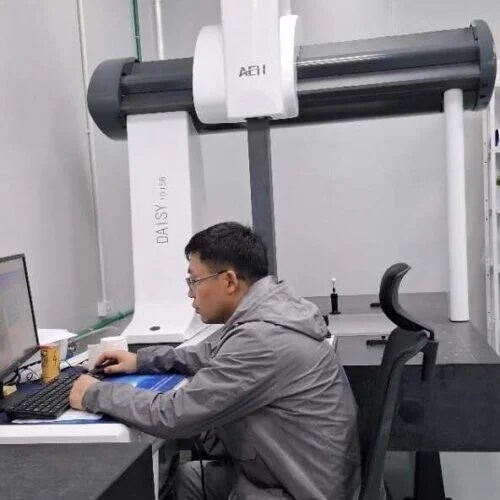 Hình ảnh nhà máy Telemone