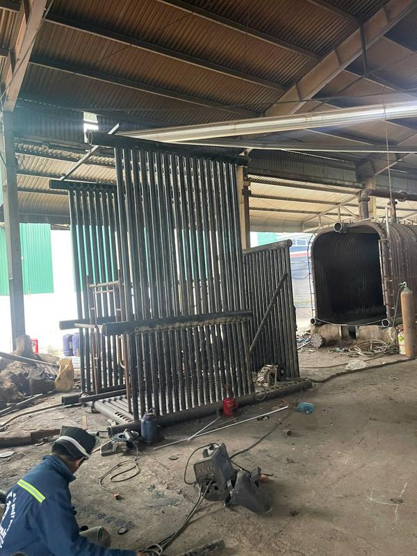 Cải tạo nâng cấp lò hơi tầng sôi - Nồi Hơi Nam Phát - Công Ty TNHH Nồi Hơi Và Thiết Bị Nhiệt Nam Phát