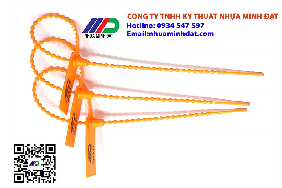 Seal niêm phong đốt trục 41cm DAS11 - Thiết Bị Niêm Phong Minh Đạt - Công Ty TNHH Kỹ Thuật Nhựa Minh Đạt