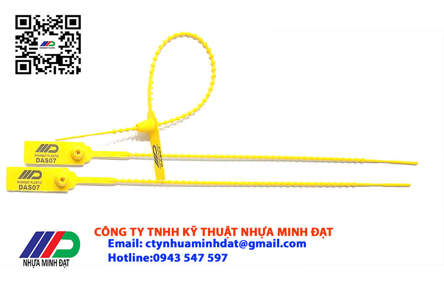 Seal niêm phong đốt trục lớn DAS07.1 - Thiết Bị Niêm Phong Minh Đạt - Công Ty TNHH Kỹ Thuật Nhựa Minh Đạt