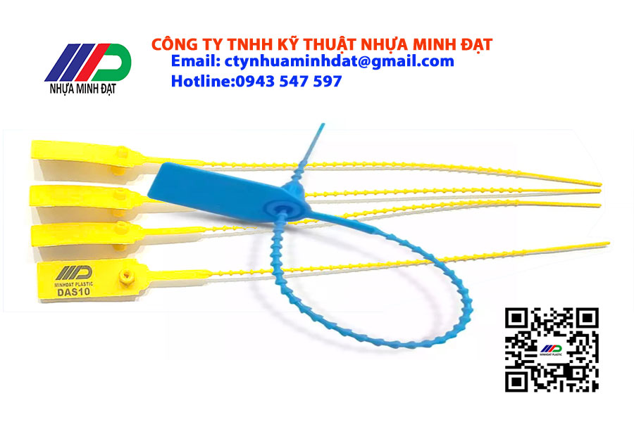 Seal niêm phong đốt trục nhỏ DAS10.1 - Thiết Bị Niêm Phong Minh Đạt - Công Ty TNHH Kỹ Thuật Nhựa Minh Đạt