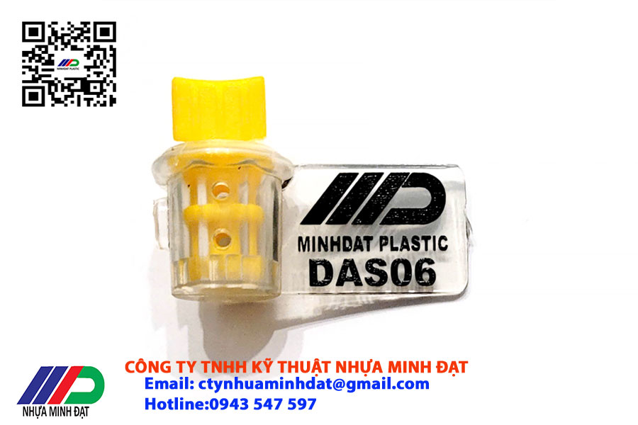 Seal niêm phong khóa vặn DAS06.3