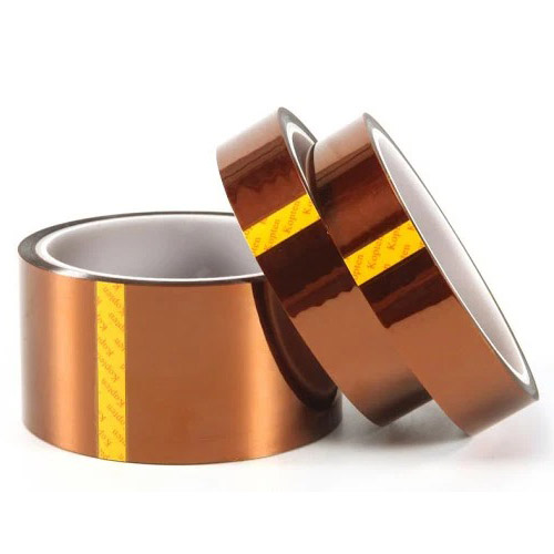 Băng dính chịu nhiệt Kapton 1 mặt - Vật Tư Tiêu Hao Phòng Sạch Ankei - Công Ty TNHH Ankei Việt Nam