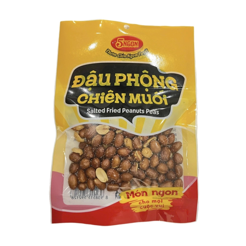 Đậu phộng chiên muối