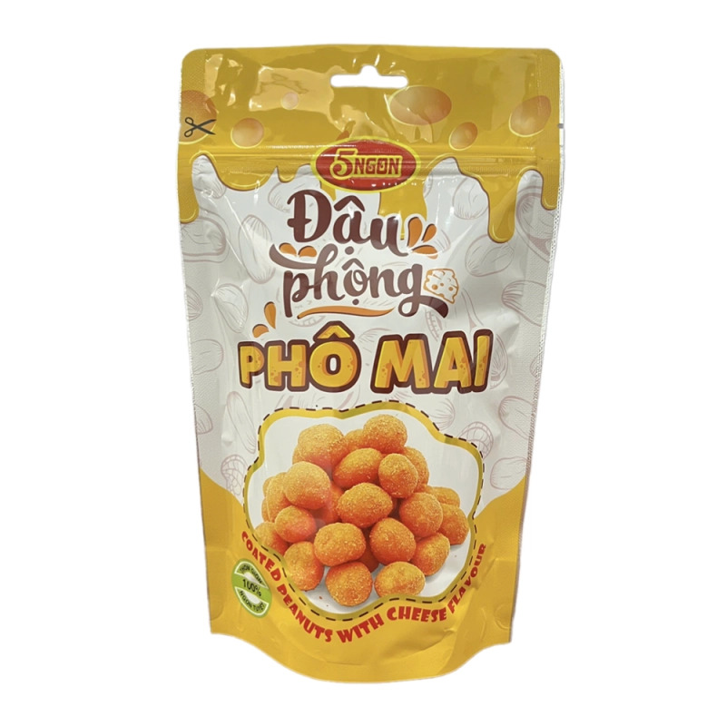 Đậu phộng phô mai