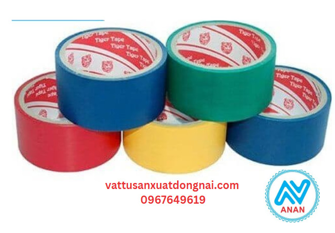 Băng keo dán gáy Simili 3.6cm - Văn Phòng Phẩm ANAN - Công Ty TNHH Dịch Vụ và Thương Mại ANAN