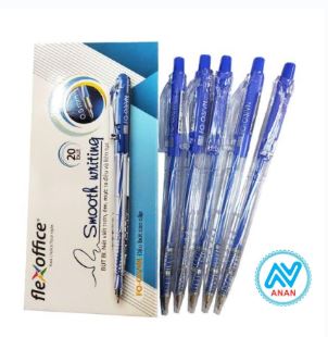 Bút bi TL-FO 03 xanh/đen 0.5mm - Văn Phòng Phẩm ANAN - Công Ty TNHH Dịch Vụ và Thương Mại ANAN
