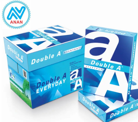 Giấy in Double A4 Double A 70 gsm - Văn Phòng Phẩm ANAN - Công Ty TNHH Dịch Vụ và Thương Mại ANAN