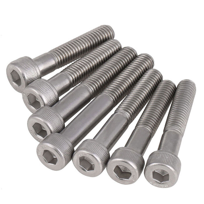 Lục giác thép inox 304 - Văn Phòng Phẩm ANAN - Công Ty TNHH Dịch Vụ và Thương Mại ANAN