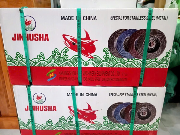 Nhám xếp đánh bóng JinHusha - Văn Phòng Phẩm ANAN - Công Ty TNHH Dịch Vụ và Thương Mại ANAN