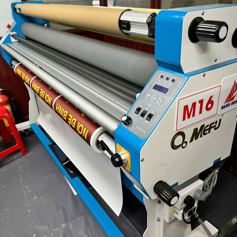 Hình ảnh nhà xưởng, máy móc Mạnh Dũng