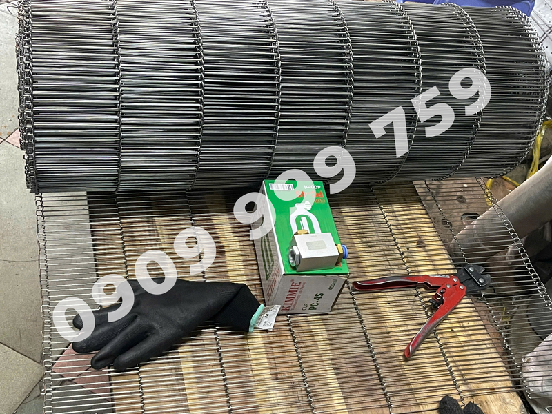 Lưới inox 304