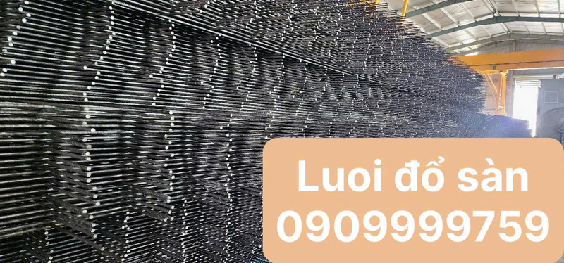 Lưới đỏ sàn