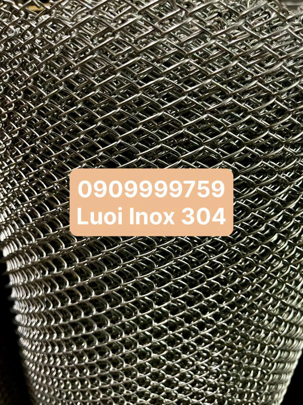 Lưới inox 304