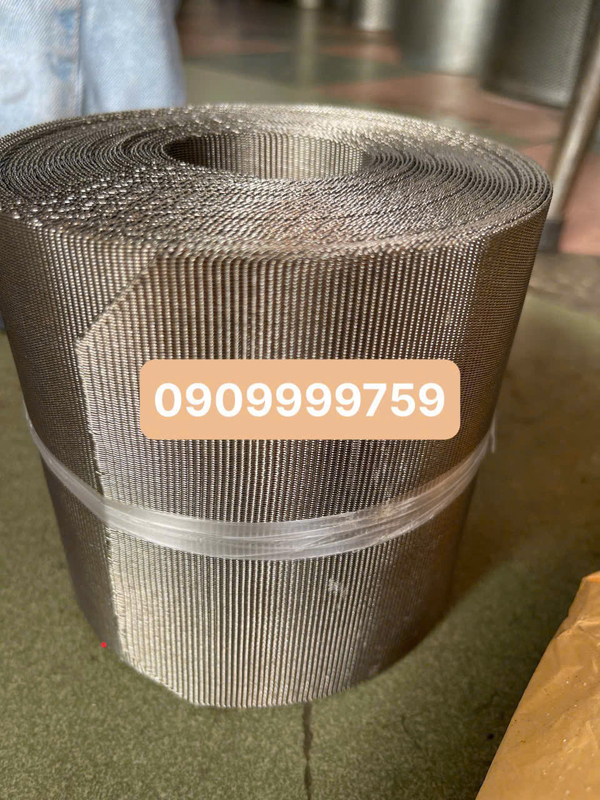Lưới thép cuộn