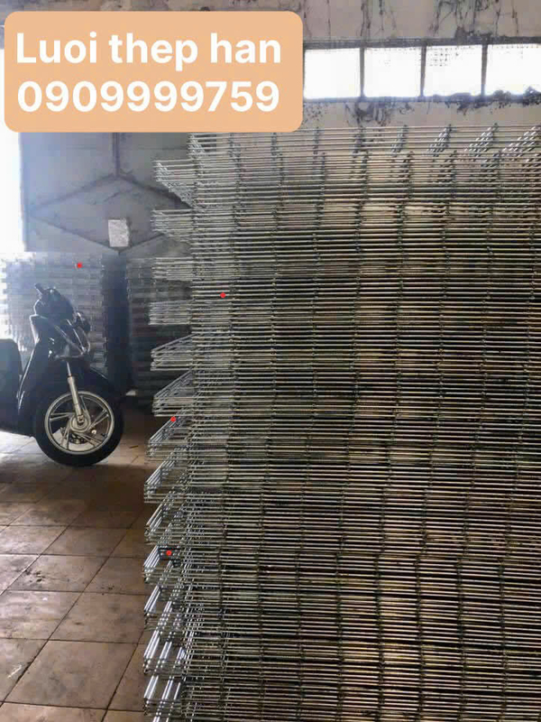 Lưới thép hàn