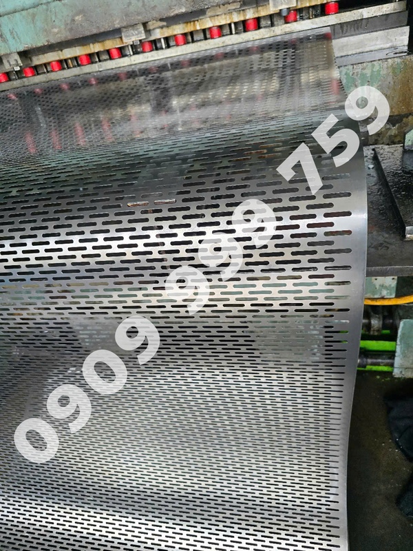 Lưới thép tấm