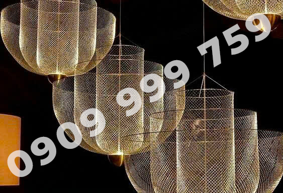 Lưới thép trang trí