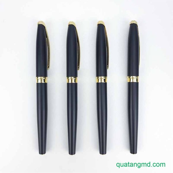 Bút kim loại khắc logo - Quà Tặng Mạnh Dũng - Công Ty Cổ Phần Quảng Cáo Mạnh Dũng