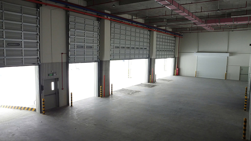 Cho thuê kho chuẩn logicstic cao cấp