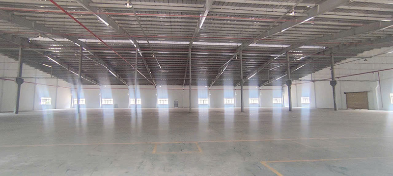 Cho thuê kho xưởng tại KCN Bến Cát – Bình Dương