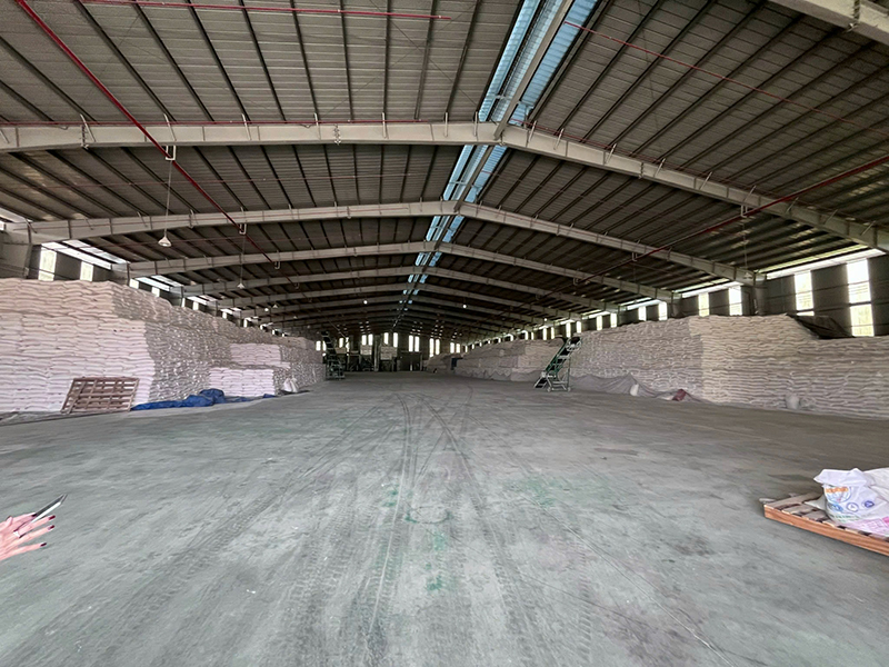 Dịch vụ cho thuê kho xưởng