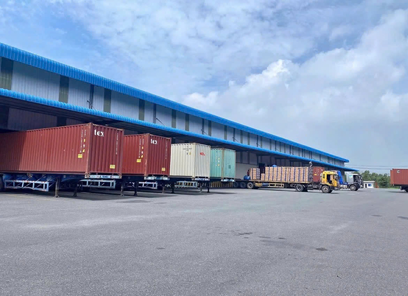 Dịch vụ cho thuê kho xưởng