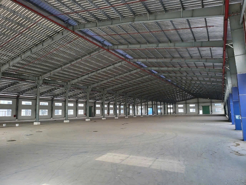 Dịch vụ cho thuê kho xưởng