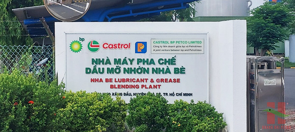 Hình ảnh công ty Hoàng Hải Petro