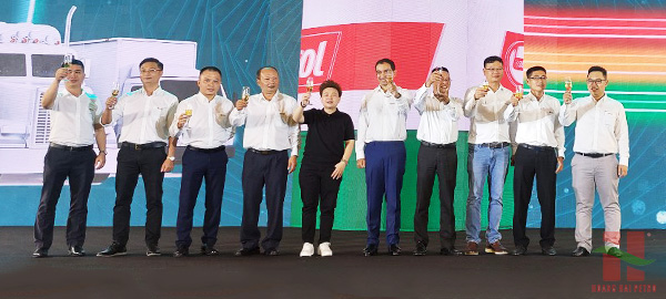 Hình ảnh công ty Hoàng Hải Petro