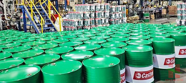 Hình ảnh công ty Hoàng Hải Petro