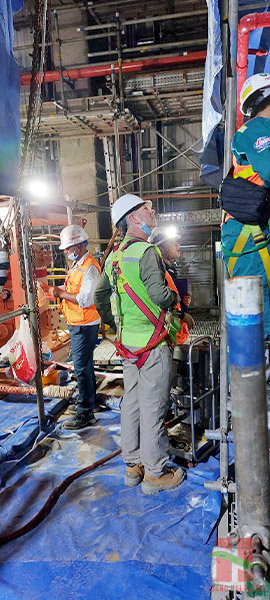 Hình ảnh công ty Hoàng Hải Petro