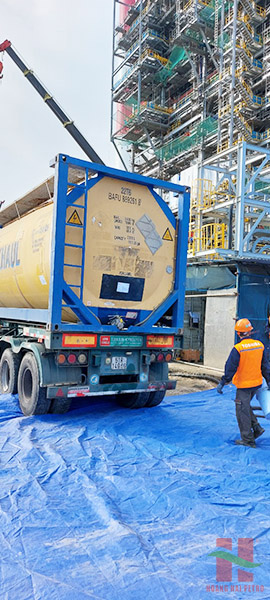 Hình ảnh công ty Hoàng Hải Petro