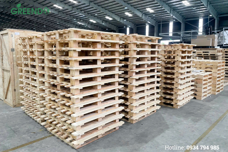 Pallet - Công Ty TNHH Thiết Bị Greendo