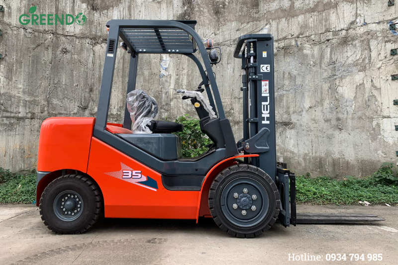 Xe nâg - Công Ty TNHH Thiết Bị Greendo